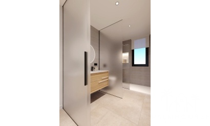 Nouvelle construction - Villa - Finestrat