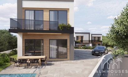 Nieuwbouw - Villa - Finestrat