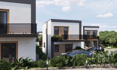 Nieuwbouw - Villa - Finestrat
