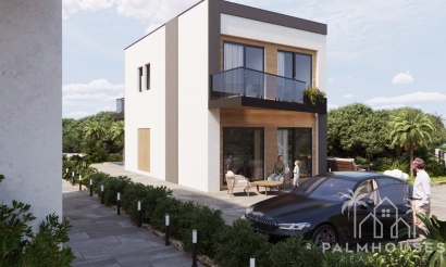 Nieuwbouw - Villa - Finestrat