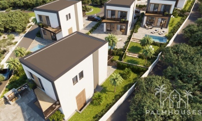 Nieuwbouw - Villa - Finestrat