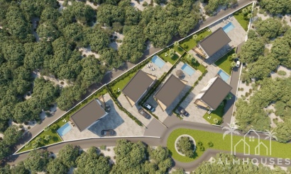 Nieuwbouw - Villa - Finestrat