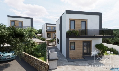 Nieuwbouw - Villa - Finestrat
