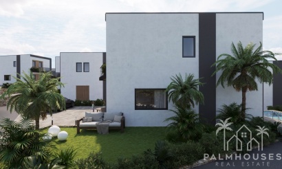 Nieuwbouw - Villa - Finestrat