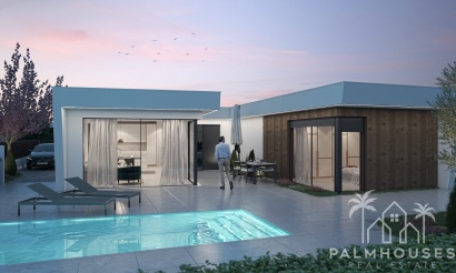 New Build - Villa - Altaona Golf & Country Village