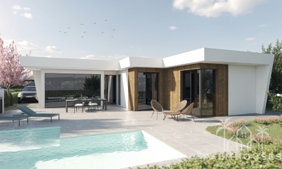 New Build - Villa - Altaona Golf & Country Village