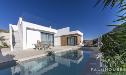 New Build - Villa - Altaona Golf & Country Village