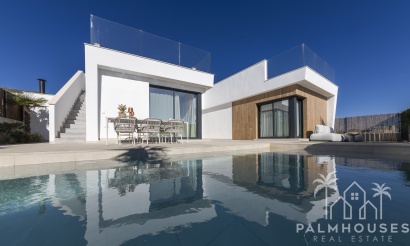 New Build - Villa - Altaona Golf & Country Village