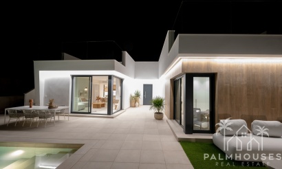 New Build - Villa - Altaona Golf & Country Village