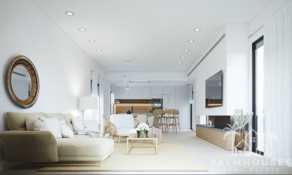 New Build - Villa - Altaona Golf & Country Village