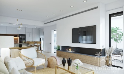 New Build - Villa - Altaona Golf & Country Village