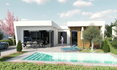 New Build - Villa - Altaona Golf & Country Village