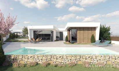 New Build - Villa - Altaona Golf & Country Village
