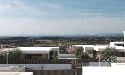 New Build - Villa - Altaona Golf & Country Village