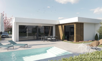 New Build - Villa - Altaona Golf & Country Village