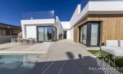 New Build - Villa - Altaona Golf & Country Village