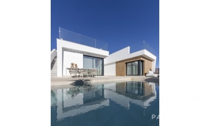 New Build - Villa - Altaona Golf & Country Village