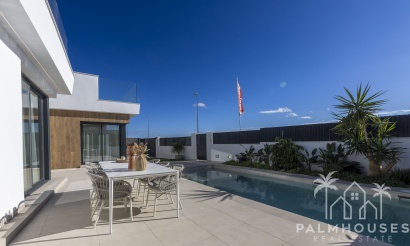 New Build - Villa - Altaona Golf & Country Village