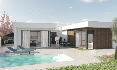 New Build - Villa - Altaona Golf & Country Village