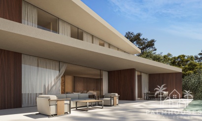 Nieuwbouw - Villa - Benissa