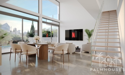 New Build - Villa - Calpe