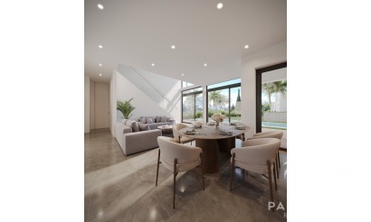 New Build - Villa - Calpe