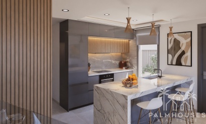 New Build - Villa - Los Nietos
