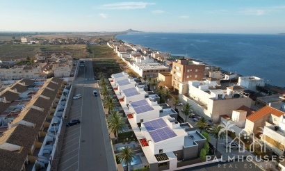 New Build - Villa - Los Nietos