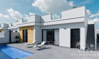 Nueva construcción  - Villa - Roldán