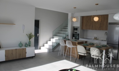 Nueva construcción  - Villa - Roldán