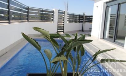 Nueva construcción  - Villa - Roldán