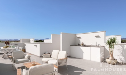 Nueva construcción  - Villa - Roldán
