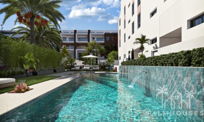 Nieuwbouw - Appartement - La Vila Joiosa