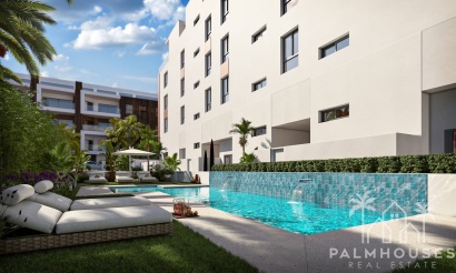 Nieuwbouw - Appartement - La Vila Joiosa