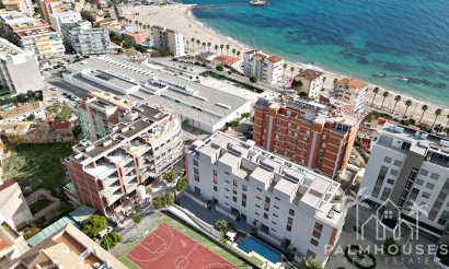 Nieuwbouw - Appartement - La Vila Joiosa