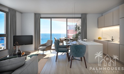 Nieuwbouw - Appartement - La Vila Joiosa