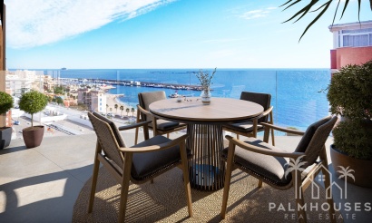 Nieuwbouw - Appartement - La Vila Joiosa
