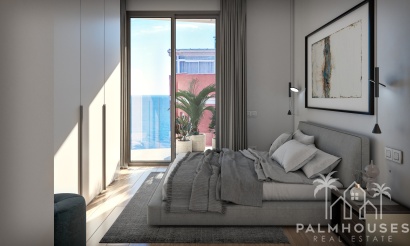 Nieuwbouw - Appartement - La Vila Joiosa