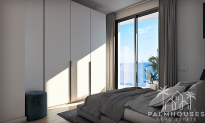 Nieuwbouw - Appartement - La Vila Joiosa