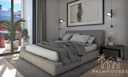 Nieuwbouw - Appartement - La Vila Joiosa