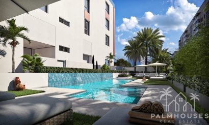 Nieuwbouw - Appartement - La Vila Joiosa