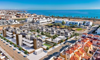 Nieuwbouw - Appartement - Torre de la Horadada
