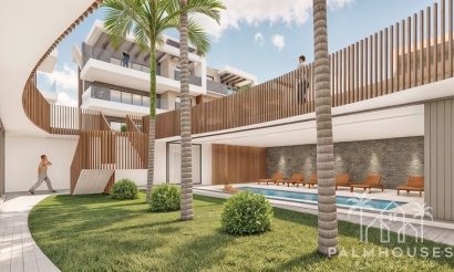 New Build - Apartments - Torre de la Horadada