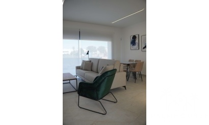 Nieuwbouw - Appartement - Torre de la Horadada