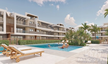 Nieuwbouw - Appartement - Torre de la Horadada
