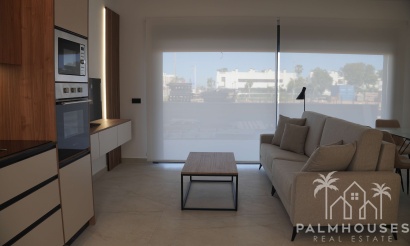 Nieuwbouw - Appartement - Torre de la Horadada