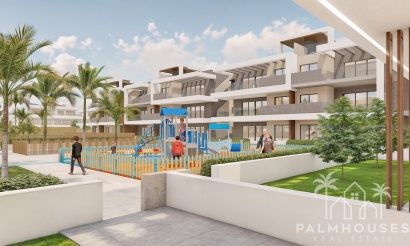 Nieuwbouw - Appartement - Torre de la Horadada