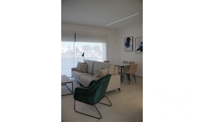 Nieuwbouw - Appartement - Torre de la Horadada