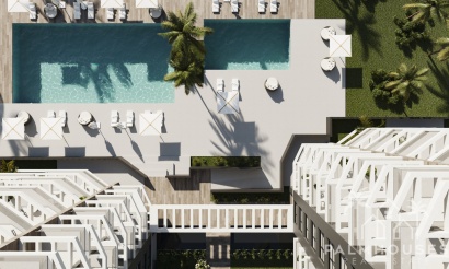 Nieuwbouw - Appartement - Calpe