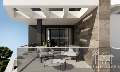 Nieuwbouw - Appartement - Calpe